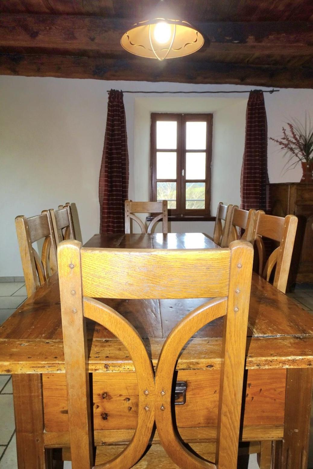 Gite Au Coeur Du Sauveterre Le Massegros Exterior foto